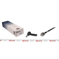 Тяга рульова (з наконечником) (L) Seat Cordoba/Ibiza 93-02/VW Caddy II/Polo 95-04