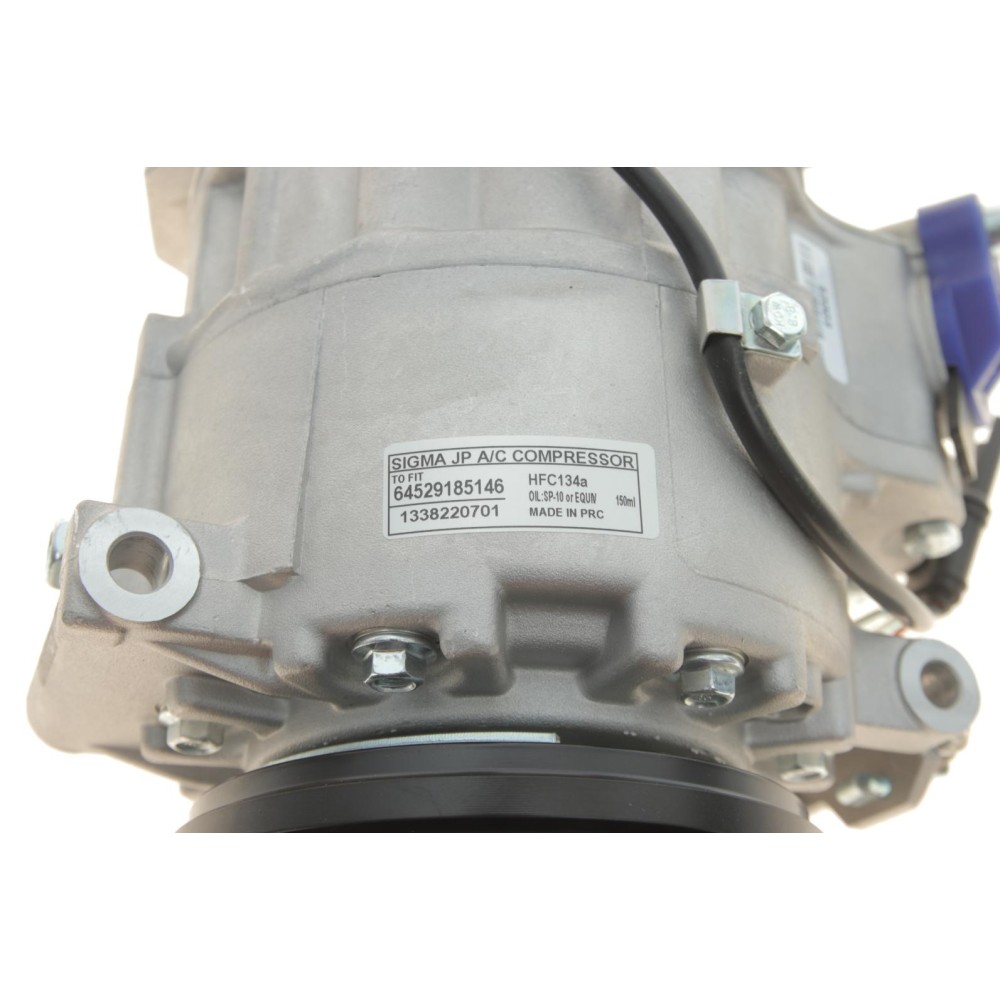 Компресор кондиціонера BMW X5 (E70)/X6 (E71/E72) 3.0D M57 06-14