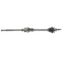 Піввісь (передня) Citroen C4/Peugeot 2008/208/3008/308 1.6 HDi 07- (R) (25x24x940)