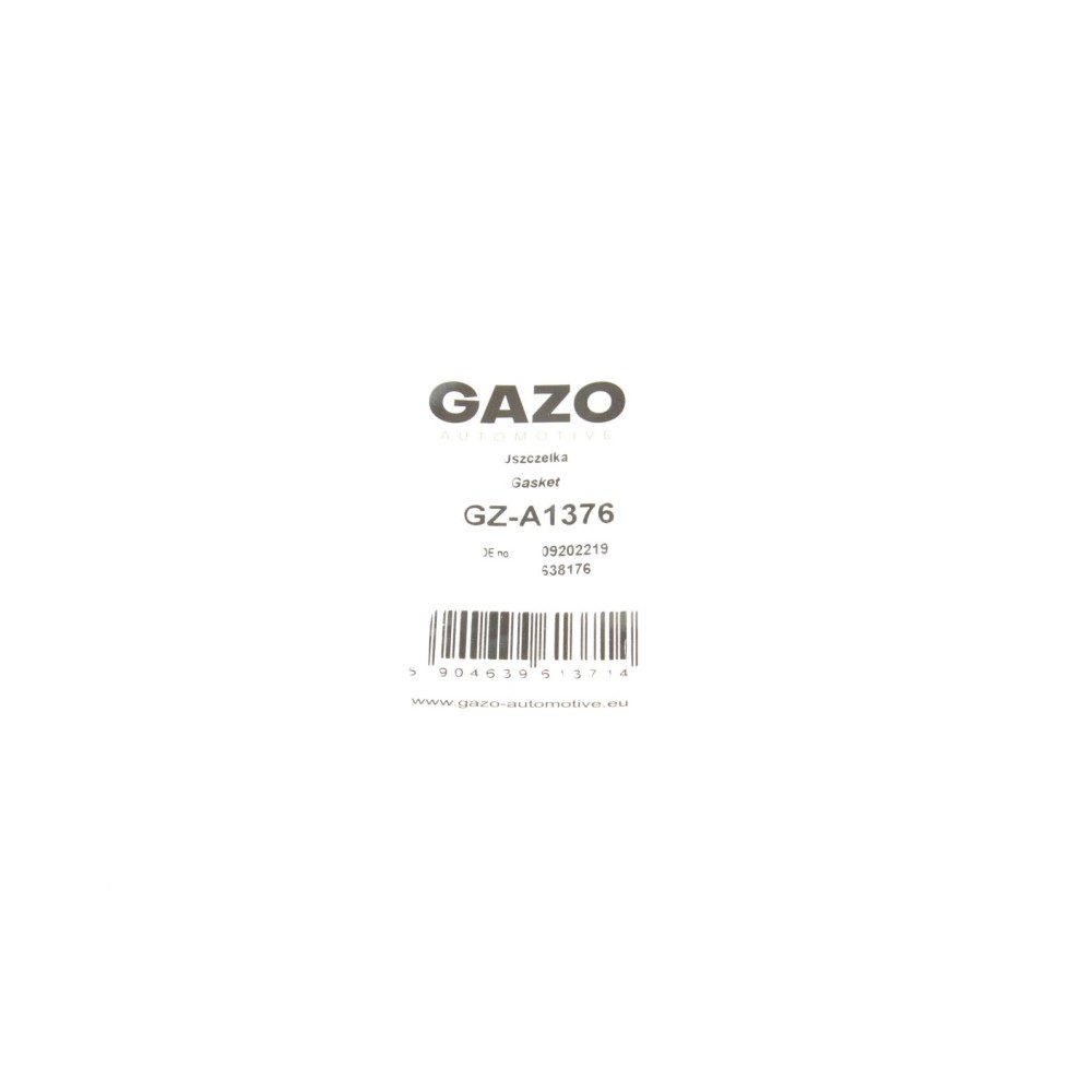 Прокладка насосу масляного Opel Astra G 2.0/2.2 DTI 98-05
