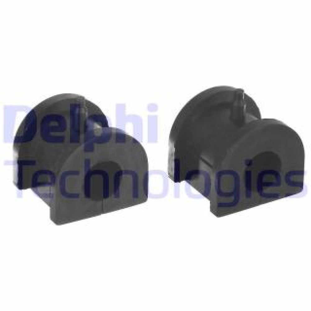 Втулка стабілізатора (переднього) (к-кт) Volvo S40/V40 1.6-2.0 16V 95-04 (d=17mm)