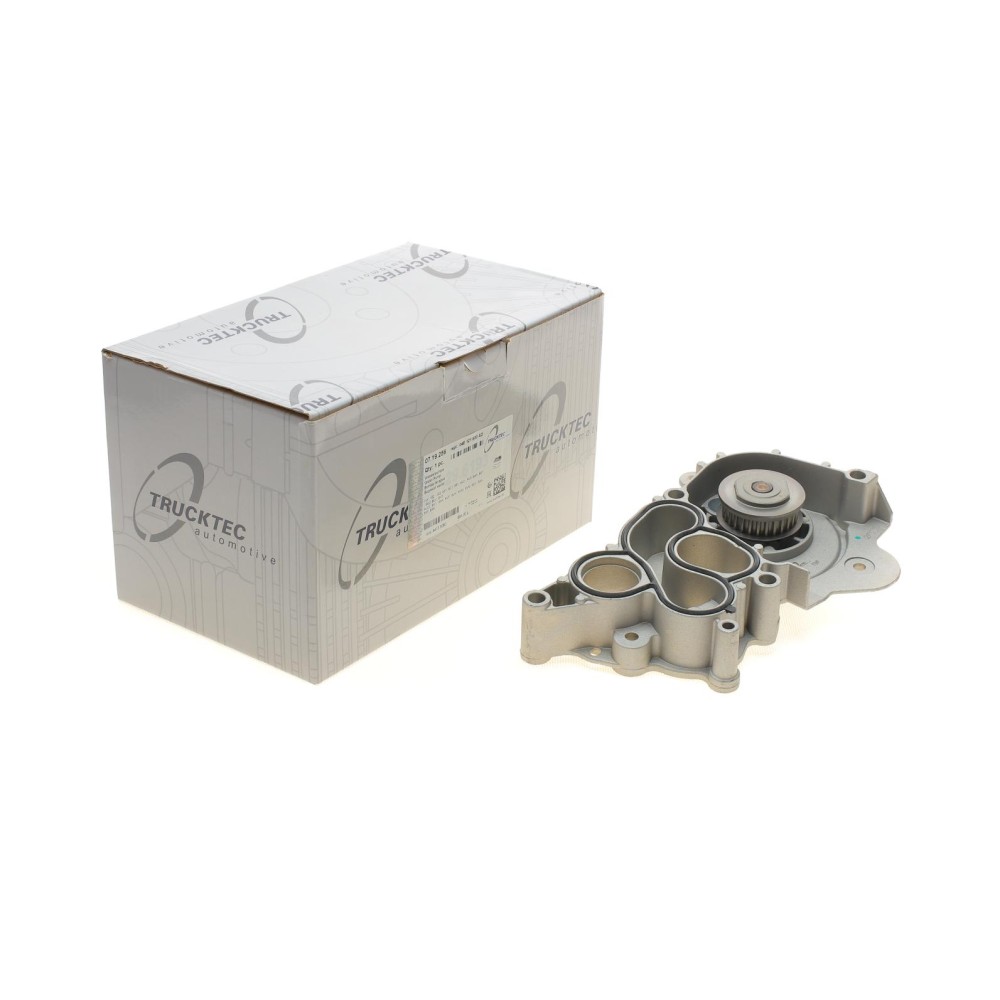 Помпа води Audi A3/Seat/Skoda Fabia/Octavia/Rapid/VW Caddy/Golf/Passat 1.0-1.4TSI/1.6 12-
