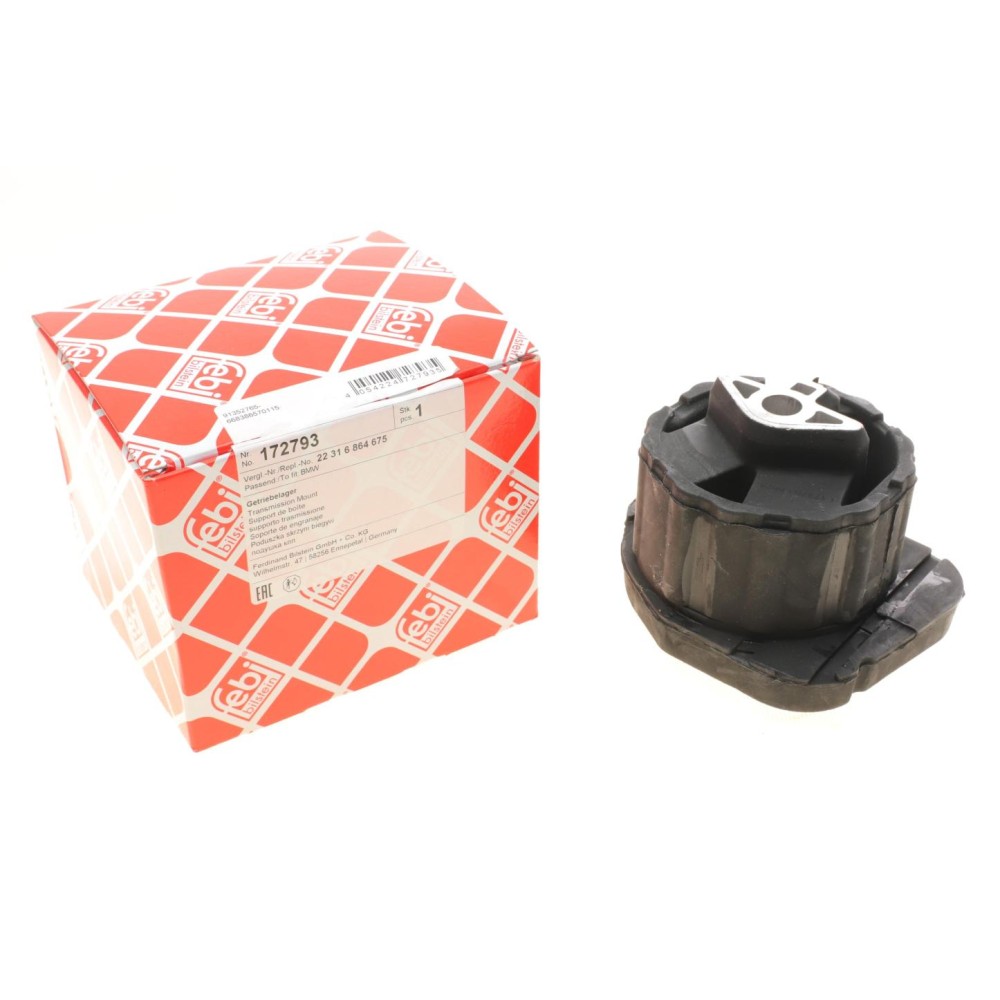 Подушка КПП BMW X5 (E70)/X6 (E71/E72) 3.0sd/3.5i-5.0i 06-14