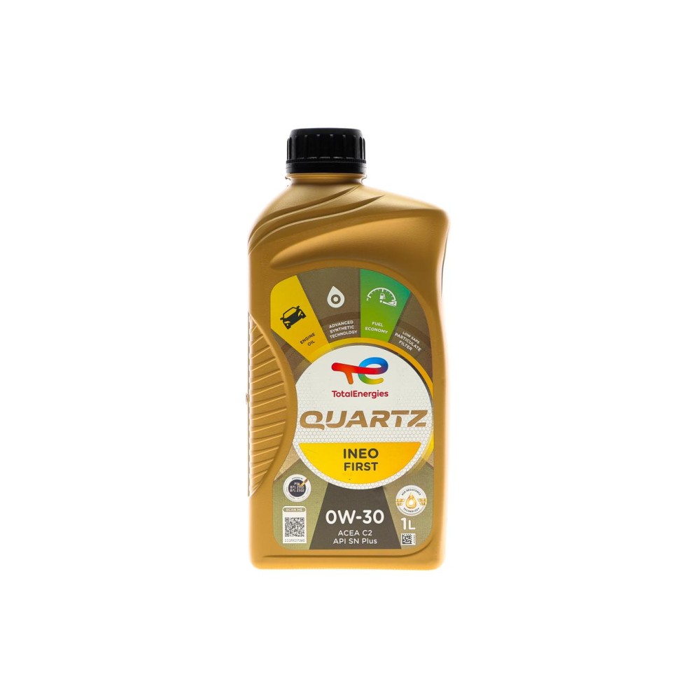 Олива 0W30 Ineo First (1л) (B71 2312/WSS-M2C934-B/ACEA C2)