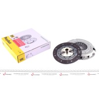 Комплект зчеплення Renault Laguna 2.0 16V 07-15, 103kw, d=220mm