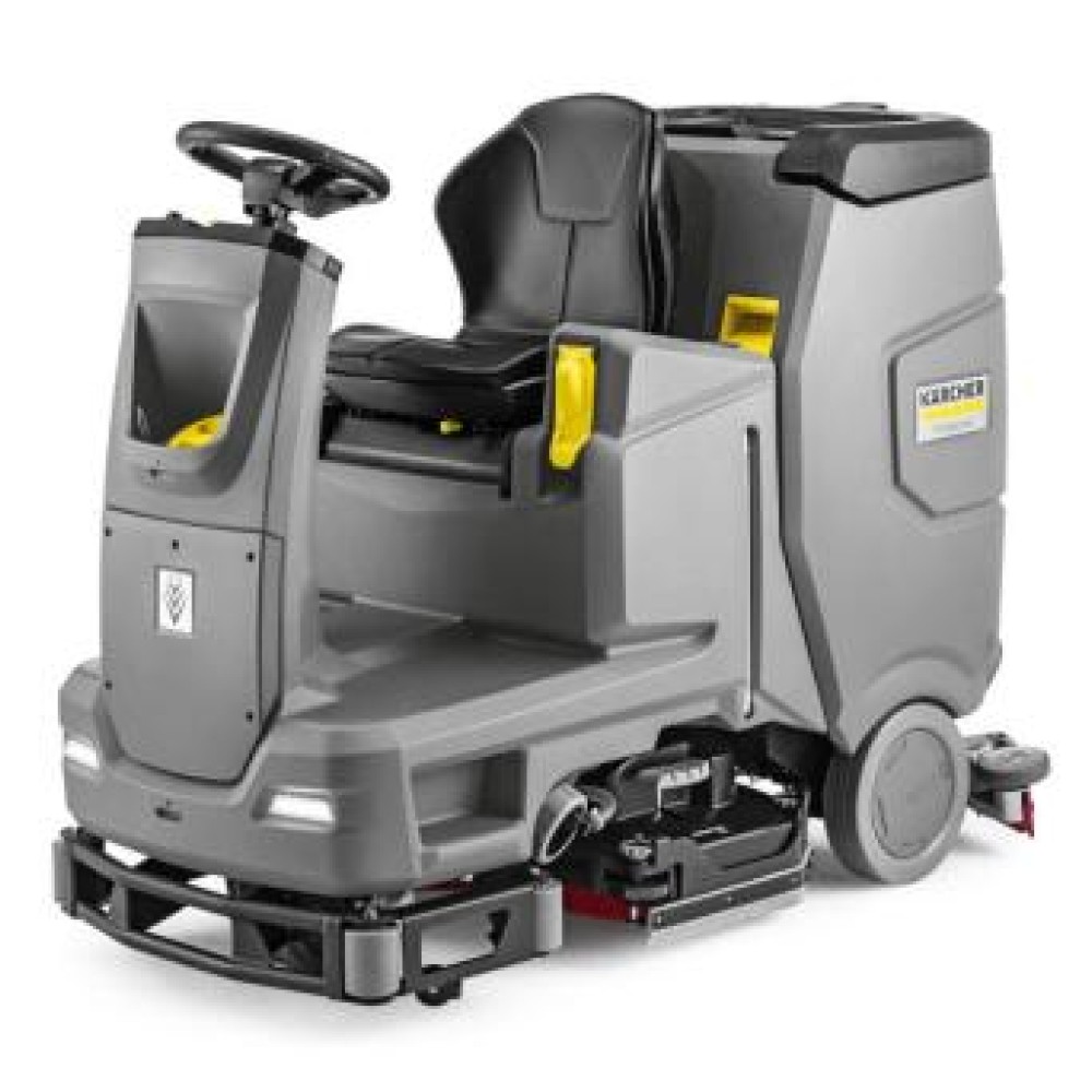 Машина підлогомийна B 110 R Bp+D75