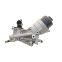 Корпус фільтра масляного (з радіатором) Opel Corsa D 1.3 CDTI 06-14