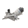 Корпус фільтра масляного (з радіатором) Opel Corsa D 1.3 CDTI 06-14