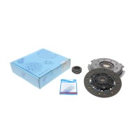 Комплект зчеплення MB 190 (W201) -93 (d=215mm) (+вижимний)