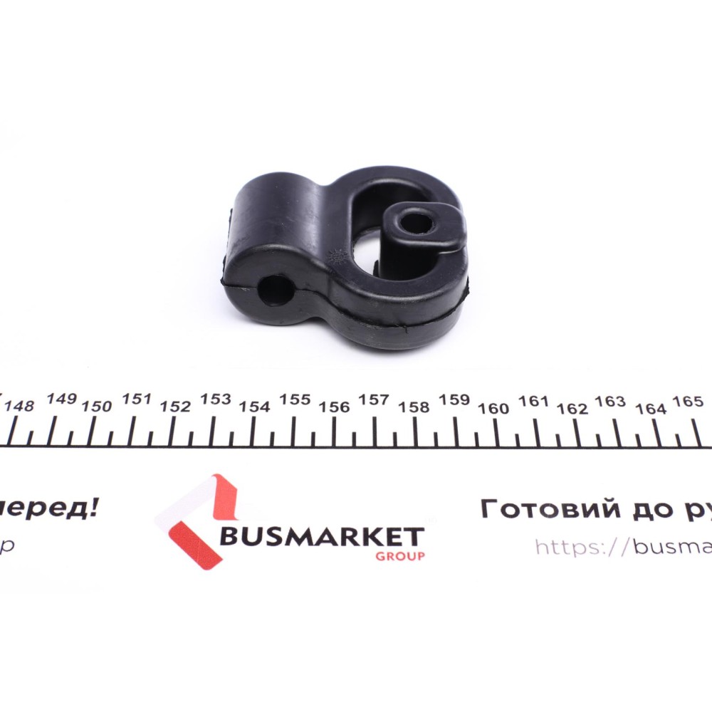 Гумка глушника Citroen Nemo/Peugeot Bipper 1.4/1.4HDi 08-