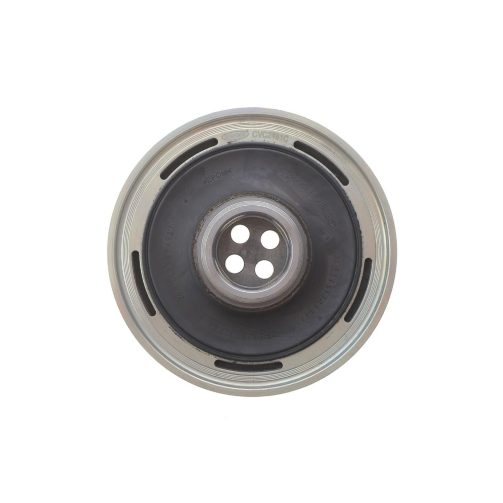 Шків колінвалу BMW X1 (F48)/X2 (F39) 14- B47/B48 (з болтом)
