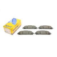 Колодки гальмівні (передні) Chrysler 300 C/II 04-/Lancia Thema 3.0/3.6 11-14