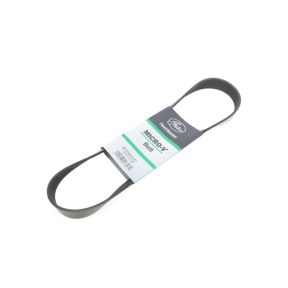 Ремінь генератора Man TGA 00-/ E2000 95-00 (8PK880)