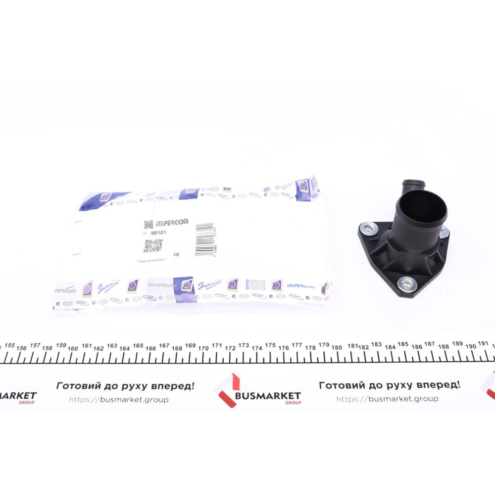 Корпус термостата Peugeot Partner/Expert 1.9D 96-06
