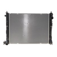 Радіатор охолодження Renault Clio 1.0-1.3/1.5 dCi 19-/Nissan Juke 1.0 19- (МКПП)