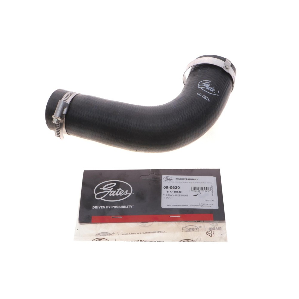 Патрубок інтеркулера Ford Transit 2.0/2.4TDCi/DI/TDE 00-