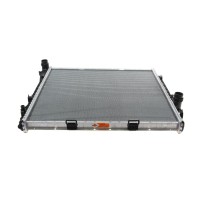 Радіатор охолодження BMW X5 (E53) 3.0d/3.0/4.4i 00-06 (M57/M54/M62)