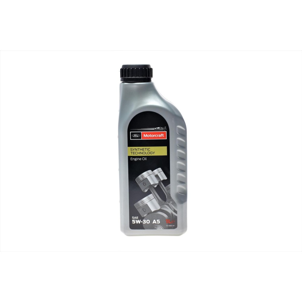 Олива 5W30 Ford Motorcraft A5 (1L) (155D3A Ford ) замінено на 15CF53