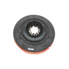 Щітка дискова (червона/середня) 358mm (BD75)