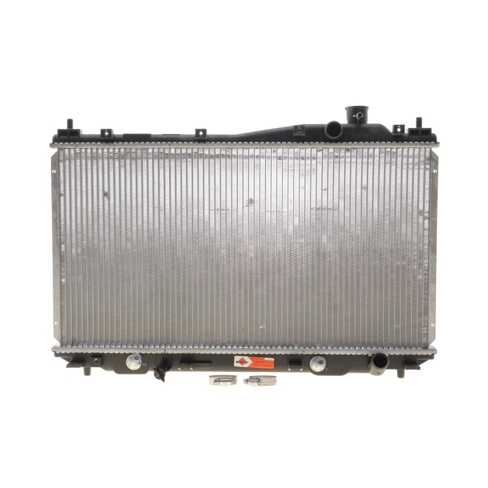 Радіатор охолодження Honda Civic 1.4-1.7 00-12 (АКПП)