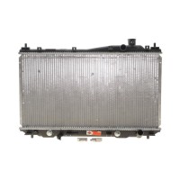 Радіатор охолодження Honda Civic 1.4-1.7 00-12 (АКПП)