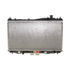 Радіатор охолодження Honda Civic 1.4-1.7 00-12 (АКПП)
