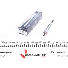 Свічка розжарювання Nissan Patrol/Mitsubishi Pajero 2.3TD/4.2D 82- (11V)