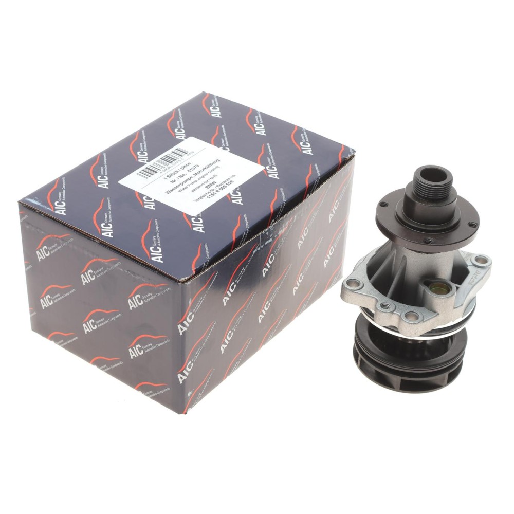 Помпа води BMW 3/5/7 318tds/325td/tds/525td/tds/725tds 91-04/Opel Omega B 2.5D/TD 94-