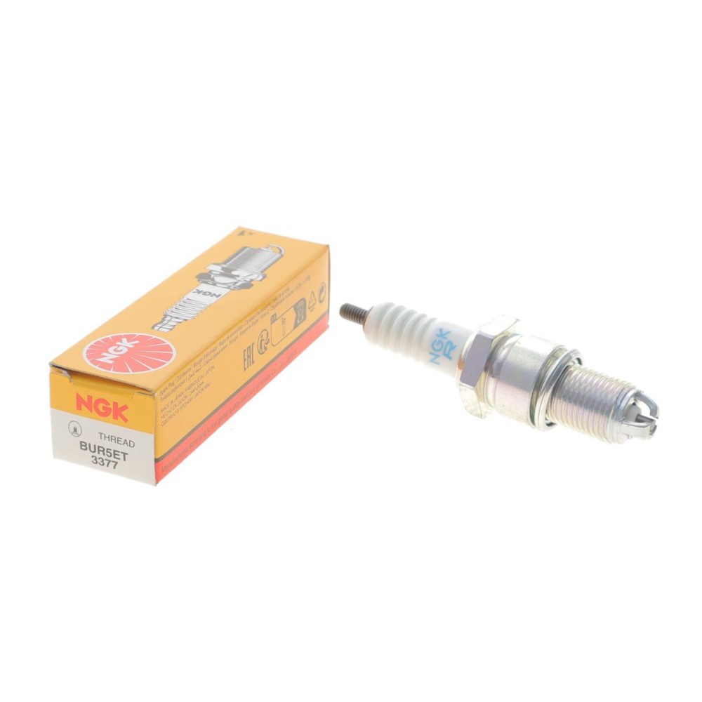 Свічка запалювання VW T4 2.0/2.5i 90-03/Caddy II 1.6 95-97 (BUR5ET)