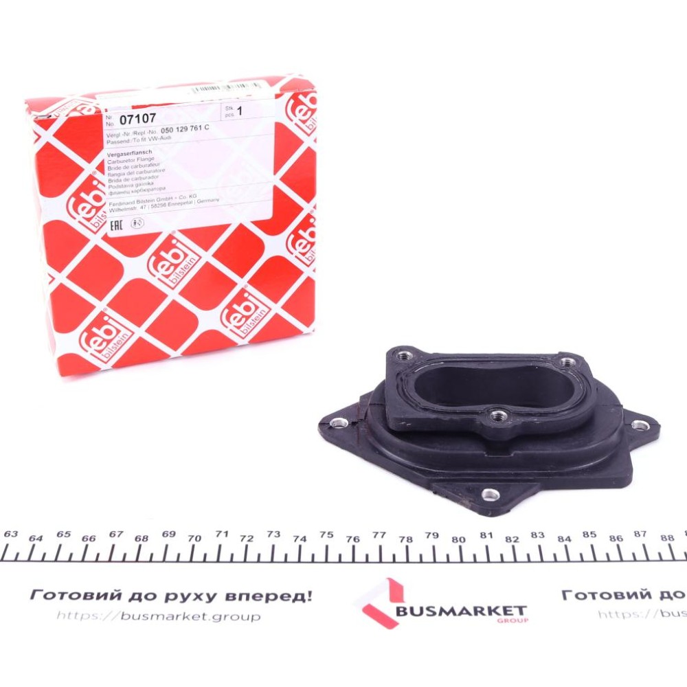 Подушка карбюратора VW Passat -88