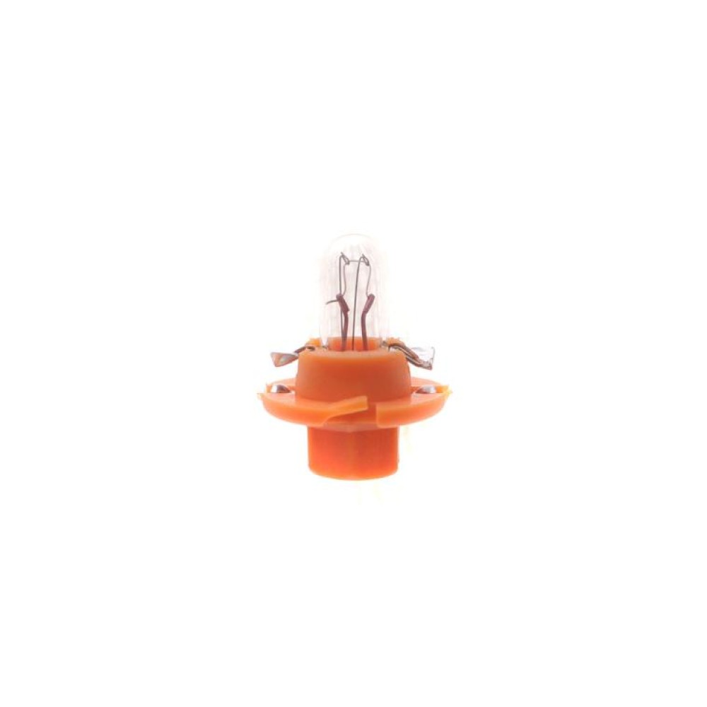 Автолампа 12V 1.12W BX8.4d (в щиток приладів) PBX4