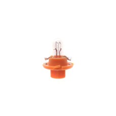 Автолампа 12V 1.12W BX8.4d (в щиток приладів) PBX4