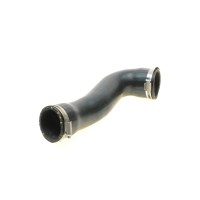 Патрубок інтеркулера (нижній) (L) Audi A3/Skoda Octavia/VW Golf VII/Passat 1.8/2.0 TFSI/TSI 12-