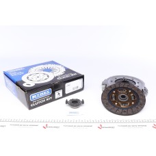 Комплект зчеплення Citroen Saxo/Xsara/Peugeot 106/206/306 96- (+вижимний)