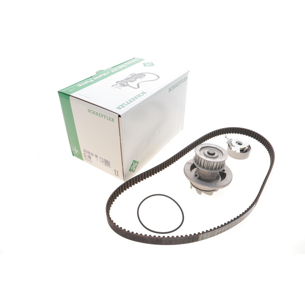 Комплект ГРМ + помпа Opel Astra F 2.0i 93-98/Omega/Vectra 1.6/1.8/2.0 86-02 (20x146z)
