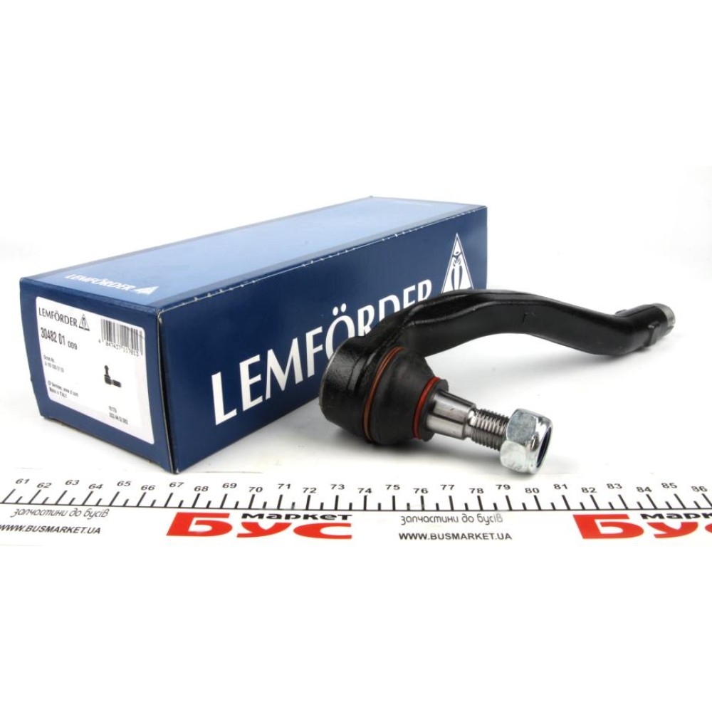 Наконечник тяги рульової (L) MB (W163) 98-05