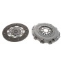 Комплект зчеплення VW T5/T6 2.0TDI/4motion 09-19 d=240mm (+вижимний)