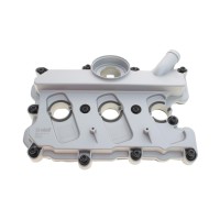 Кришка клапанів Audi Q5/Q7/VW Touareg 2.8-3.2 TFSI 08-18 (L) (4-6 циліндр)