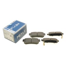 Колодки гальмівні (задні) Daewoo Rexton/Ssangyong Rexton 02-/Actyon 05-/Korando 97-06
