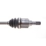 Піввісь (передня) АКПП (L) Nissan Note 1.6 06-12 (23z/25z/22z/647mm)