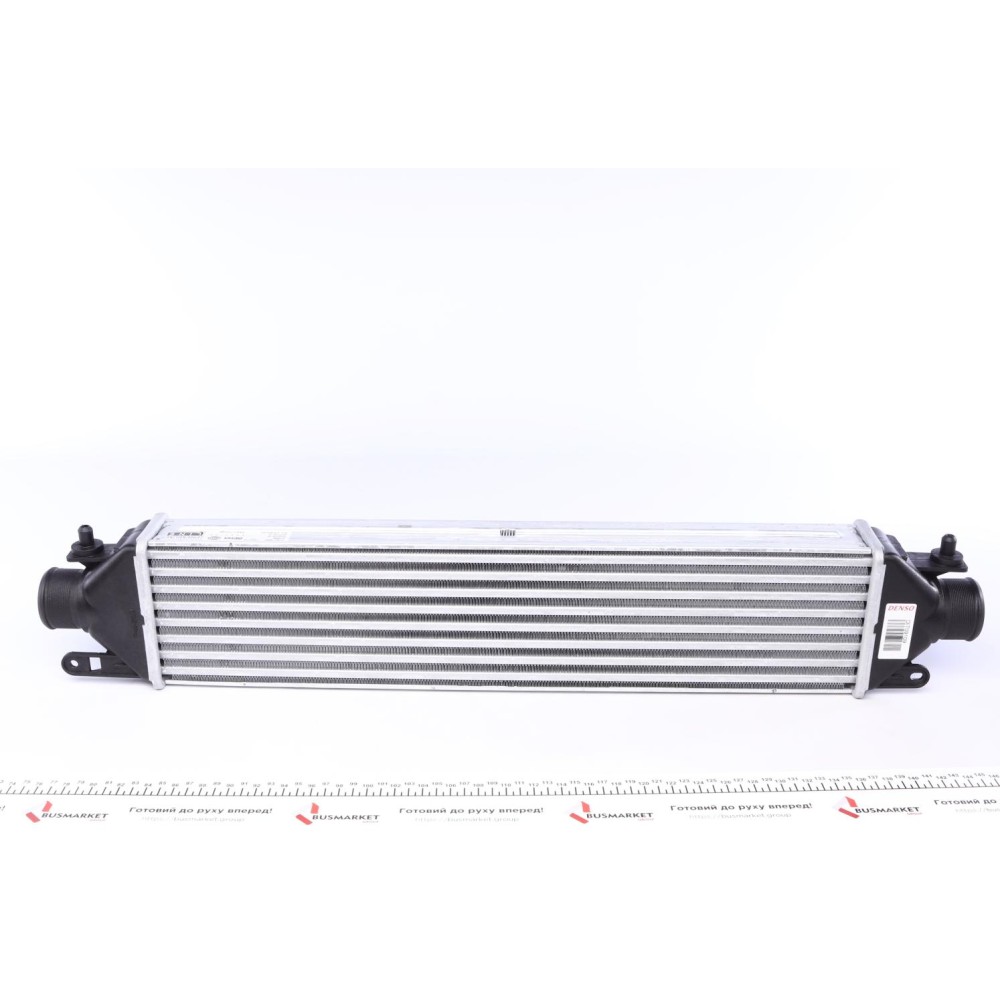 Радіатор інтеркулера Fiat Doblo 1.4-2.0 D 10-