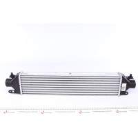 Радіатор інтеркулера Fiat Doblo 1.4-2.0 D 10-