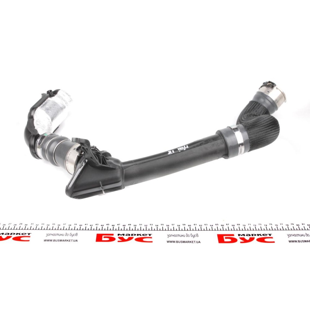 Патрубок інтеркулера (R) Renault Megane III/Scenic III 1.5 dCi 08-