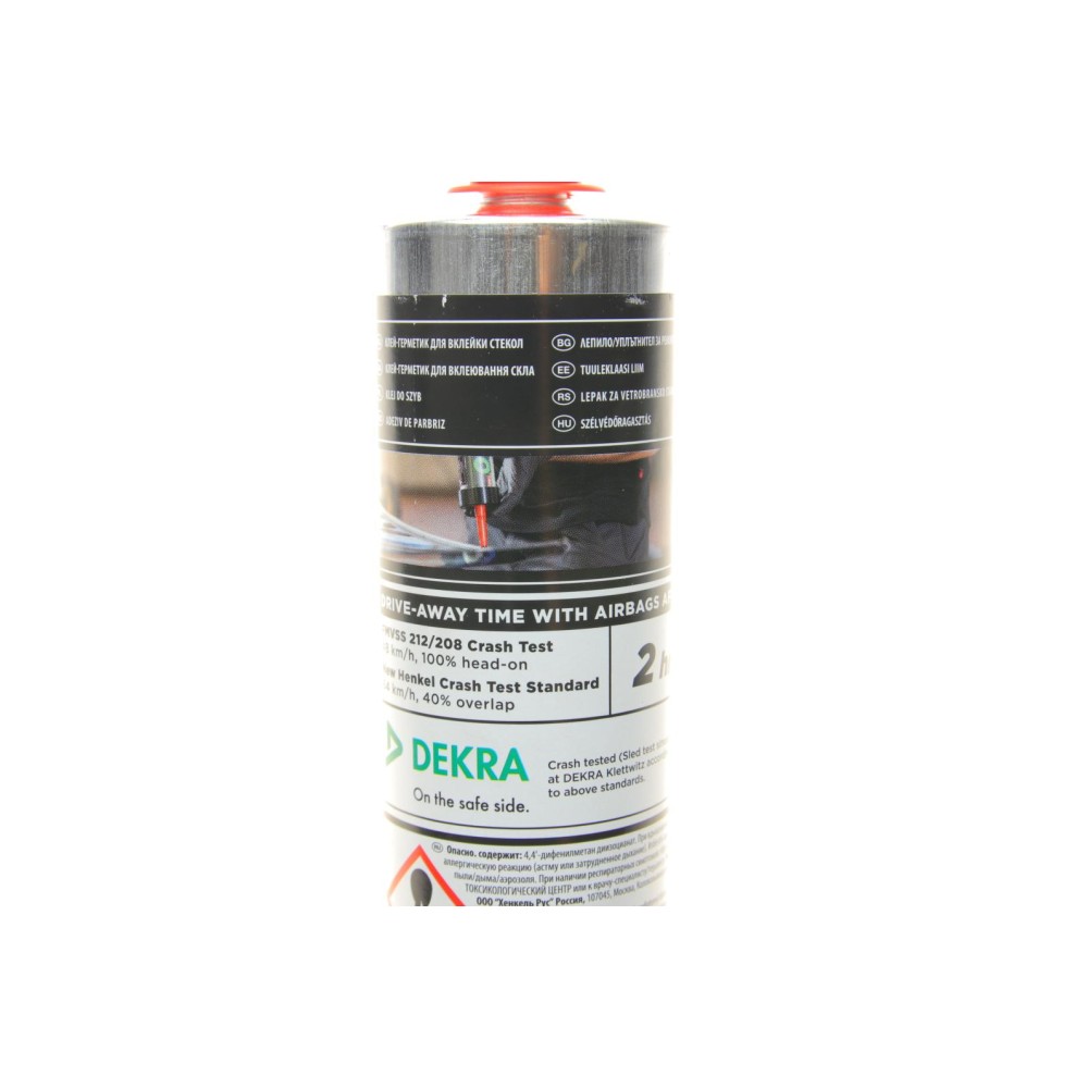 TEROSON BOND120 CR310ML поліуретановий клей-герметик