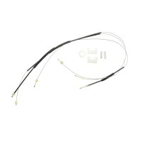 Ремкомплект склопідіймача MB Vito (W639) 11-13