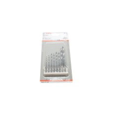Набір свердл HSS Impact Control (2.5-8.5mm) (к-кт 8 шт.) (по металу)