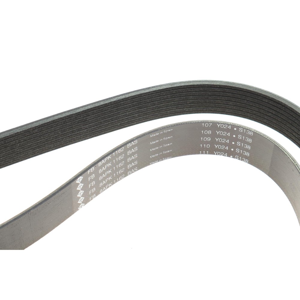 Ремінь генератора BMW 5 (G30/F90)/X3 (G01/F97) 16- B47 (8PK1162)