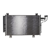 Радіатор кондиціонера (з осушувачем) Mazda 3/6 1.5/2.2D 12-