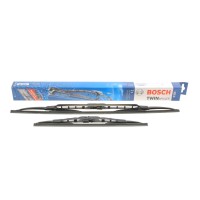 Щітки склоочисника (530/340 мм) Nissan Micra IV/Suzuki Celerio 09-
