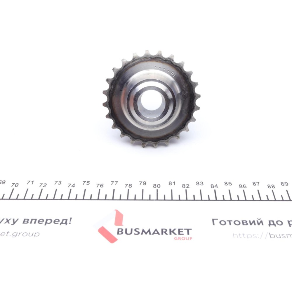 Шестерня ПНВТ 3 (E91)/5 (E60)/X3 (E83)/X5 (E70) M57D30 03-14